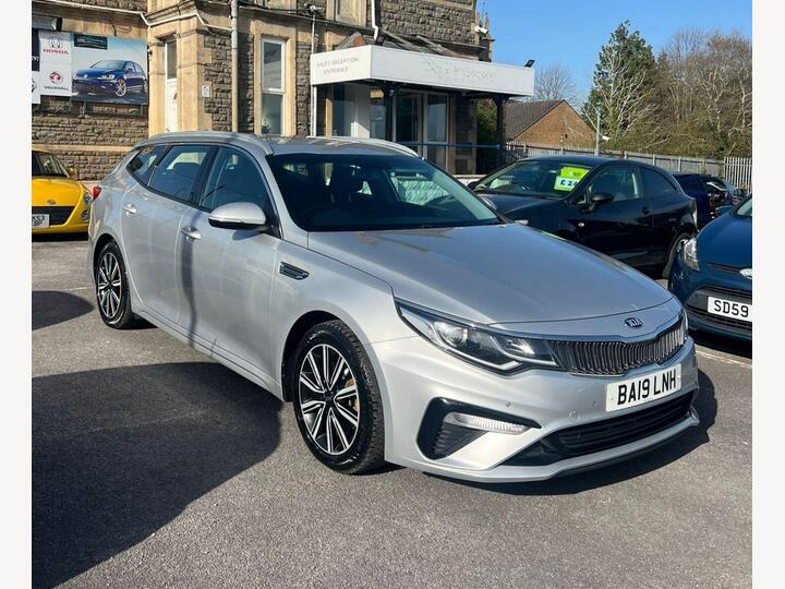 Kia Optima 1.6 CRDi 2 Sportswagon Euro 6 (s/s) 5dr