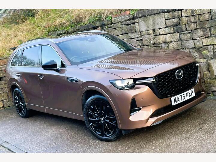 Mazda Cx-80 3.3 E-SKYACTIV D MHEV Homura Plus Auto 4WD Euro 6 (s/s) 5dr