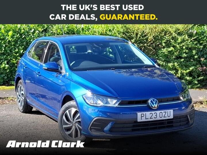 Volkswagen Polo 1.0 EVO Life Euro 6 (s/s) 5dr