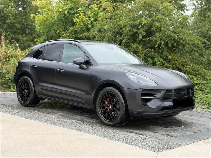 Porsche MACAN 2.9T V6 GTS PDK 4WD Euro 6 (s/s) 5dr