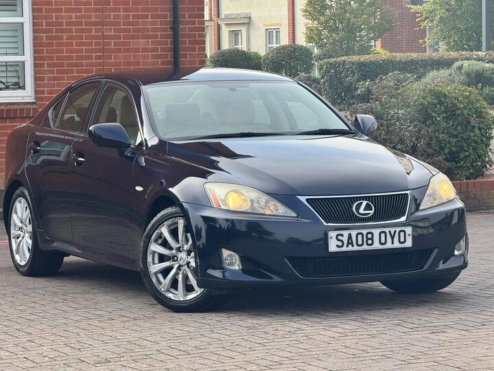 Lexus IS 2.5 250 SE 4dr