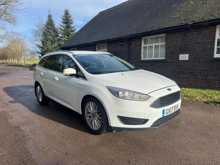 Ford Focus 1.5 TDCi Style Euro 6 (s/s) 5dr