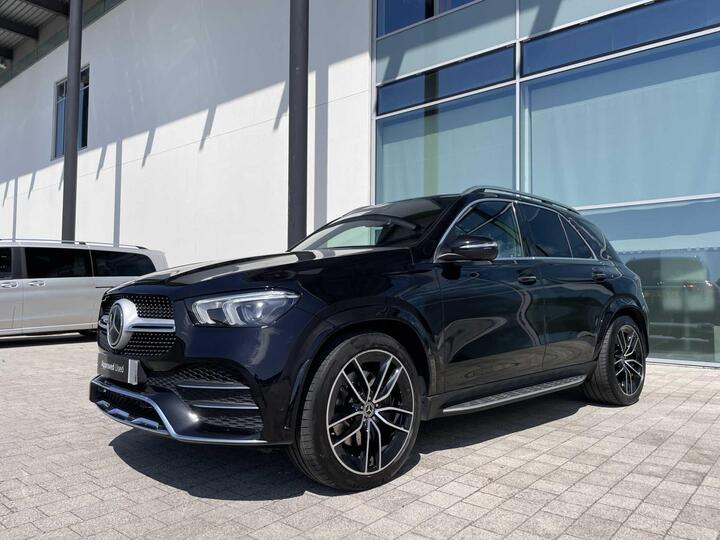 Mercedes-Benz GLE 2.9 GLE400d AMG Line (Premium Plus) G-Tronic 4MATIC Euro 6 (s/s) 5dr (7 Seat) Mercedes-Benz GLE 2.9 GLE400d AMG Line (Premium Plus) G-Tronic 4MATIC Euro 6 (s/s) 5dr (7 Seat)