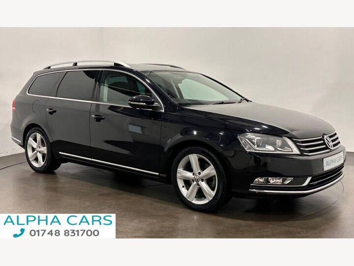 Volkswagen PASSAT ESTATE 1.4 TSI BlueMotion Tech HIghline Estate 5D=dr Petrol DSG Euro 5 (s/s) (122 Ps) Full Leather Interior Volkswagen PASSAT ESTATE 1.4 TSI BlueMotion Tech HIghline Estate 5D=dr Petrol DSG Euro 5 (s/s) (122 Ps) Full Leather Interior
