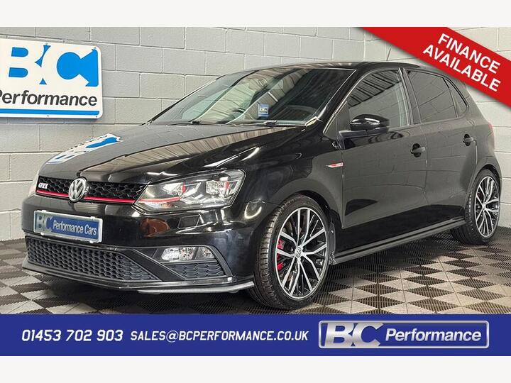 Volkswagen POLO 1.8 TSI BlueMotion Tech GTI Euro 6 (s/s) 5dr