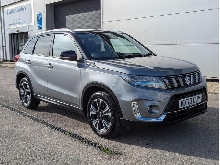 Suzuki Vitara 1.4 Boosterjet MHEV SZ5 ALLGRIP Euro 6 (s/s) 5dr