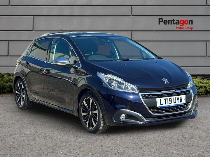 Peugeot 208 1.2 PureTech Tech Edition Euro 6 (s/s) 5dr