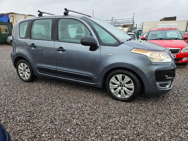 Citroen C3 Picasso 1.6 HDi VTR+ Euro 4 5dr