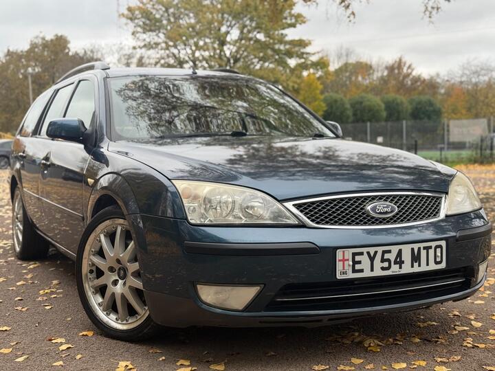 Ford Mondeo 2.0 Ghia X 5dr