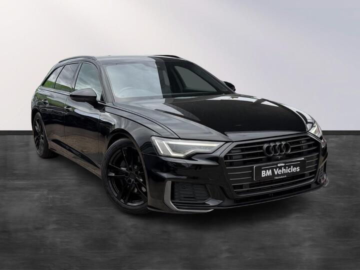 Audi A6 Avant 3.0 TDI V6 50 S Line Tiptronic Quattro Euro 6 (s/s) 5dr Audi A6 Avant 3.0 TDI V6 50 S Line Tiptronic Quattro Euro 6 (s/s) 5dr