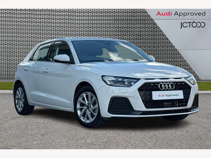 Audi A1 1.0 TFSI 30 Sport Sportback Euro 6 (s/s) 5dr