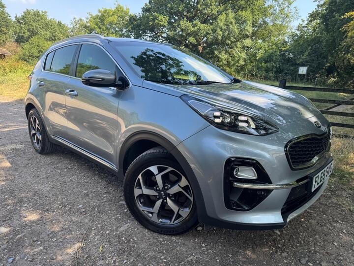 Kia Sportage 1.6 GDi Platinum Edition Euro 6 (s/s) 5dr