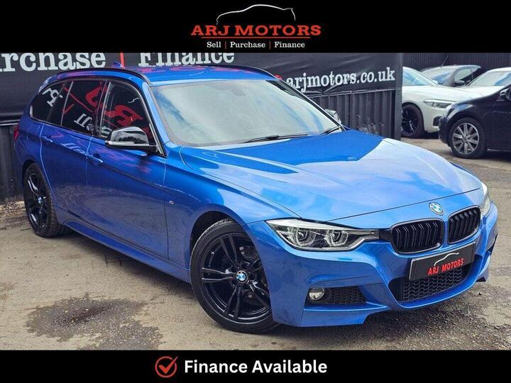 BMW 3 Series 2.0 320i M Sport Touring Auto Euro 6 (s/s) 5dr