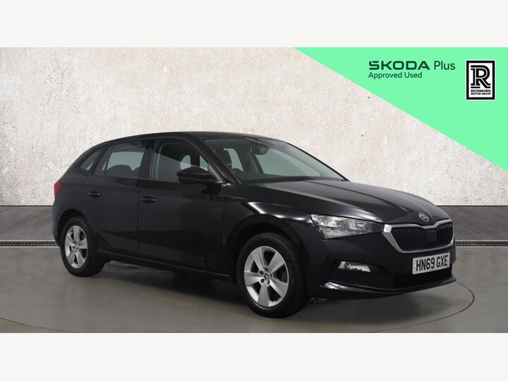 Skoda Scala 1.5 TSI SE Euro 6 (s/s) 5dr