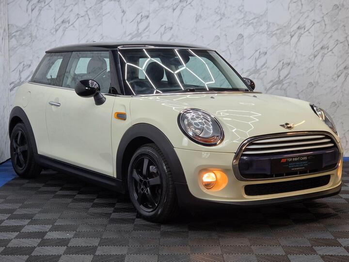 MINI Hatch 1.5 Cooper Euro 6 (s/s) 3dr