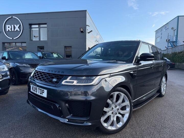 Land Rover RANGE ROVER SPORT 3.0 SD V6 Autobiography Dynamic Auto 4WD Euro 6 (s/s) 5dr