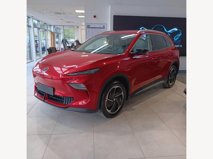 MG MGS5 64kWh Trophy Long Range Auto 5dr