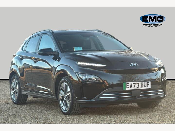 Hyundai KONA 64kWh Ultimate Auto 5dr (10.5kW Charger)