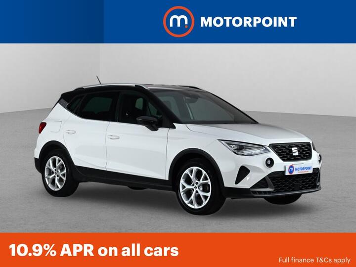 SEAT Arona 1.0 TSI FR DSG Euro 6 (s/s) 5dr