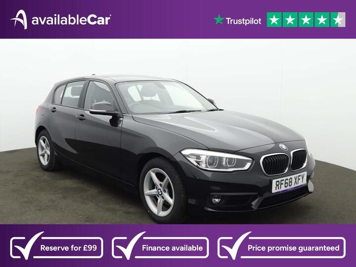 BMW 1 Series 1.5 118i SE Business Euro 6 (s/s) 5dr
