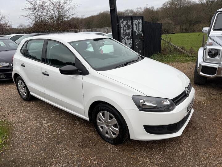 Volkswagen Polo 1.2 S Euro 5 5dr