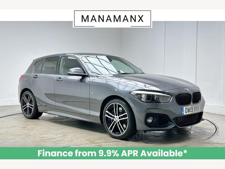 BMW 1 Series 1.5 118i GPF M Sport Shadow Edition Euro 6 (s/s) 5dr