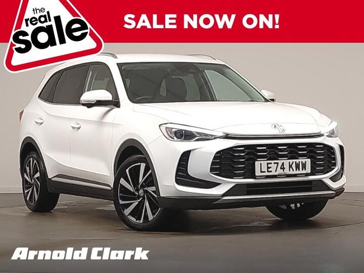 MG MG ZS 1.5 Hybrid+ Trophy Auto Euro 6 (s/s) 5dr