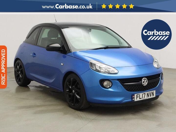 Vauxhall ADAM 1.2i EcoFLEX ENERGISED Euro 6 (s/s) 3dr