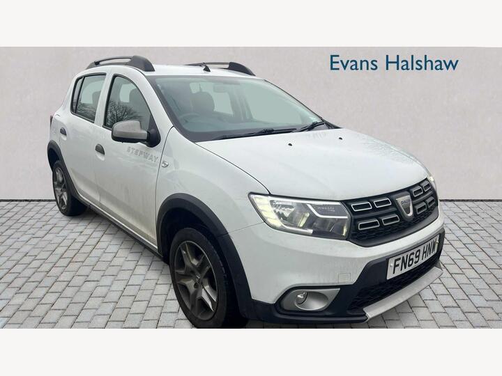Dacia Sandero Stepway 1.0 SCe Essential Euro 6 5dr