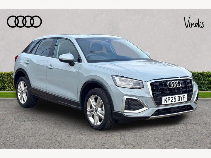 Audi Q2 1.5 TFSI CoD 35 Sport S Tronic Euro 6 (s/s) 5dr