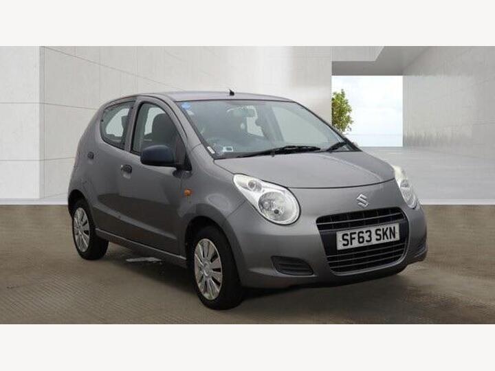 Suzuki Alto 1.0 12V SZ Euro 5 5dr