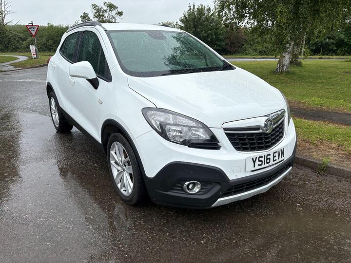 Vauxhall Mokka 1.4i Turbo Exclusiv 2WD Euro 6 (s/s) 5dr