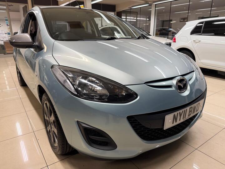 Mazda Mazda2 1.3 TS2 Euro 5 3dr