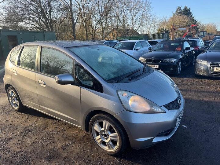 Honda Jazz 1.4 I-VTEC ES I SHIFT Euro 4 5dr