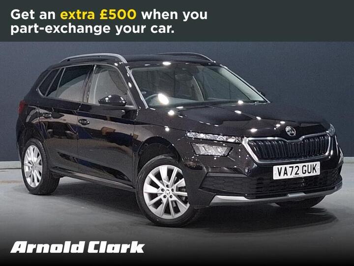 Skoda Kamiq 1.0 TSI SE Drive Euro 6 (s/s) 5dr