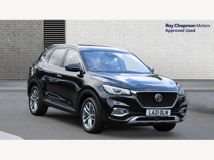MG Hs 1.5 T-GDI Excite DCT Euro 6 (s/s) 5dr