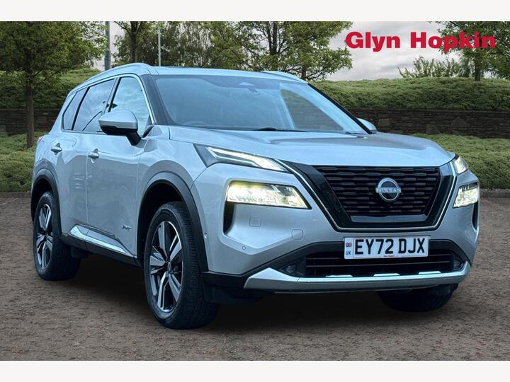 Nissan X-Trail 1.5 H E-POWER Tekna Auto E-4ORCE Euro 6 (s/s) 5dr