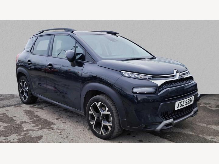 Citroen C3 Aircross 1.2 PureTech Shine Plus EAT6 Euro 6 (s/s) 5dr