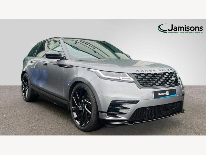 Land Rover Range Rover Velar N/A