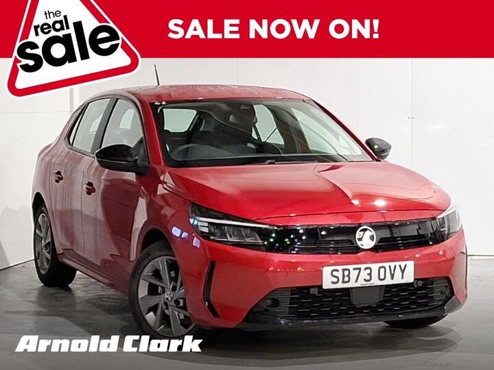 Vauxhall Corsa 1.2 Design Euro 6 5dr