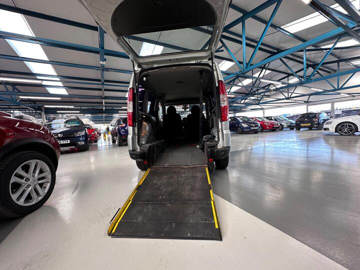 Fiat Doblo 1.4 Dynamic 5dr