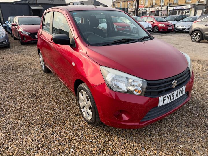 Suzuki Celerio 1.0 SZ3 Euro 6 5dr