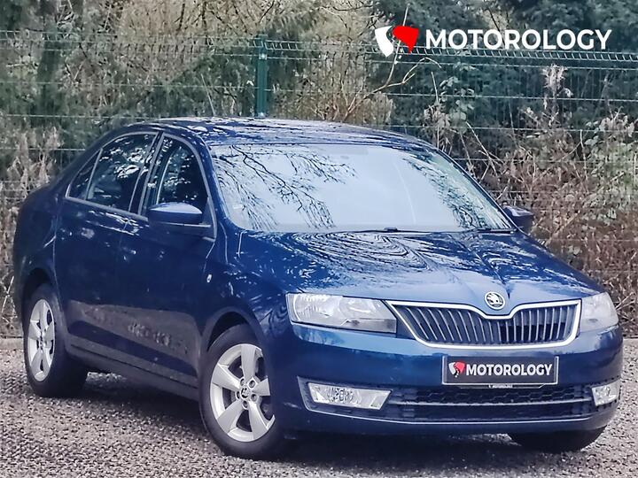 Skoda Rapid 1.2 TSI SE Euro 5 5dr
