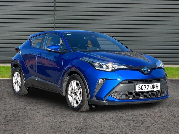 Toyota C Hr 1.8 VVT-h Icon CVT Euro 6 (s/s) 5dr