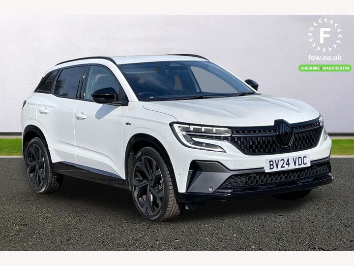 Renault Austral 1.2 E-TECH Techno Esprit Alpine Auto Euro 6 (s/s) 5dr