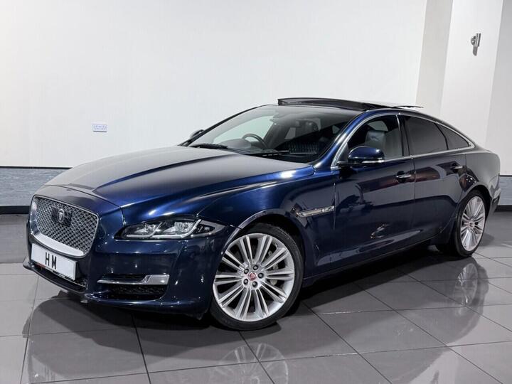 Jaguar XJ 3.0d V6 Portfolio Auto Euro 6 (s/s) 4dr