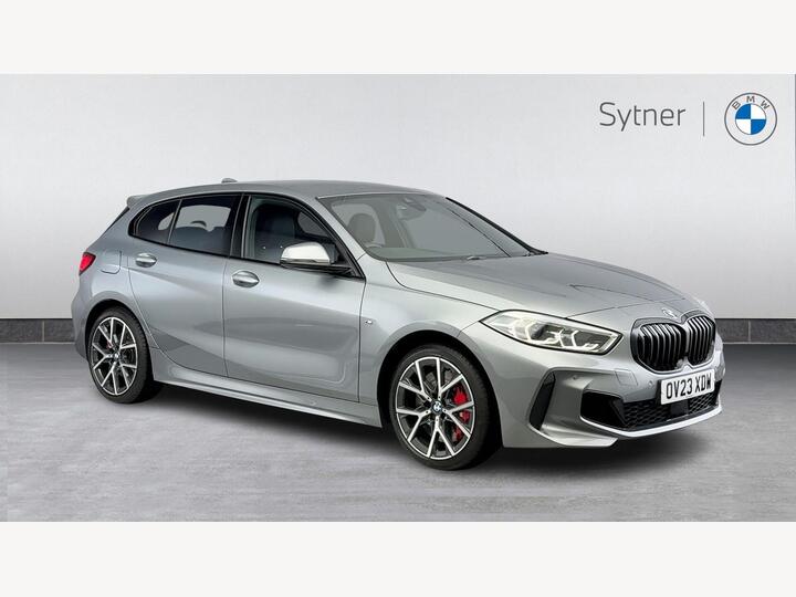 BMW 1 Series 2.0 128ti (LCP) Auto Euro 6 (s/s) 5dr