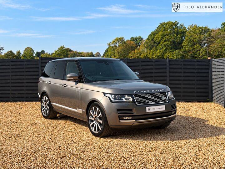 Land Rover Range Rover 3.0 TD V6 Vogue Auto 4WD Euro 6 (s/s) 5dr