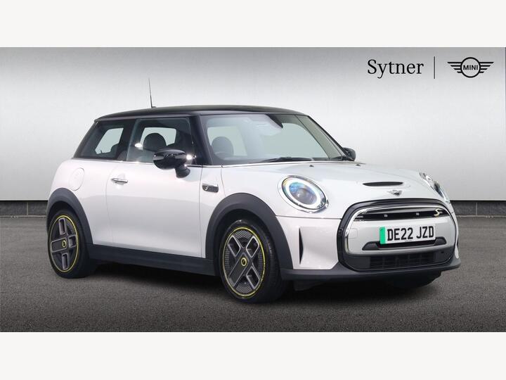 MINI Hatch Cooper SE 32.6kWh Level 2 Auto 3dr