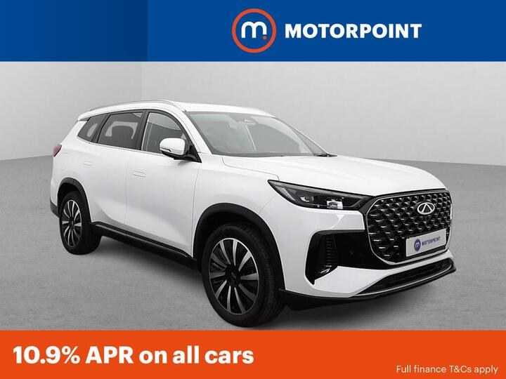 Chery Tiggo 8 1.5T 18.4kWh Summit DHT1 Euro 6 (s/s) 5dr